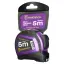 Ermenrich Reel SQ50 фиолетовый - рулетка