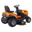 YARD FOX OPTIMA T 108 SDH - бензиновый трактор