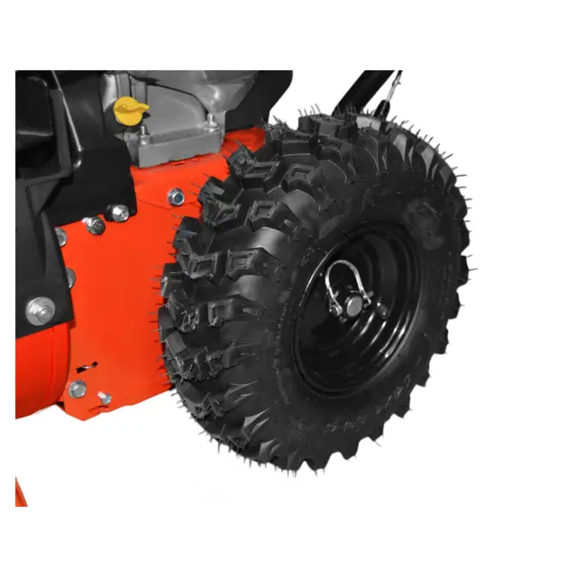 BRAIT BR-7076ELK - снегоуборщик бензиновый самоходный