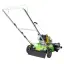 REDVERG RD-GLM51 - бензиновая газонокосилка