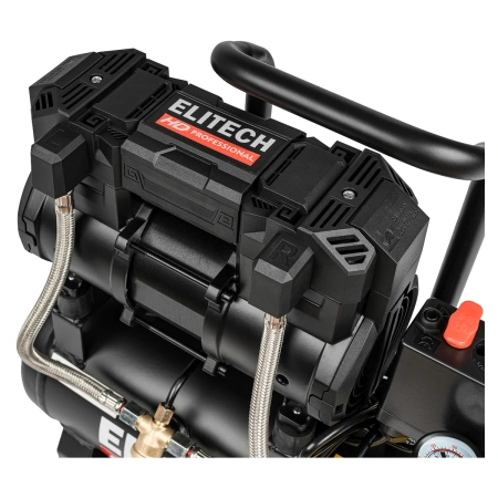 Elitech HD PROFESSIONAL ACF 200-8S (E0501.001.00) - компрессор безмасляный
