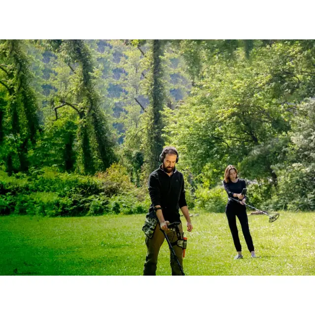 Nokta Simplex ULTRA с катушкой 11" DD и защитой