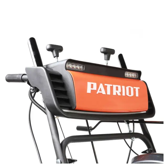 Снегоуборочный минитрактор Patriot Сибирь 110 E