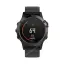 спортивные Часы Garmin Fenix 5 Sapphire черные с черным ремешком