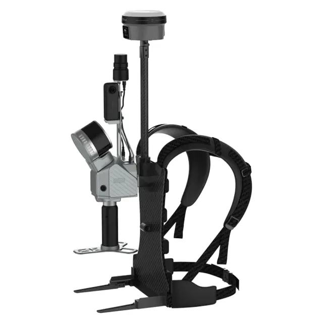 Рюкзак с GNSS для NAVMOPO S2