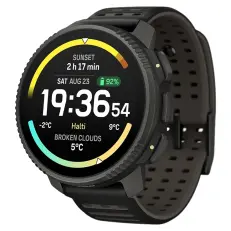 Часы SUUNTO Vertical 2 Titanium Black