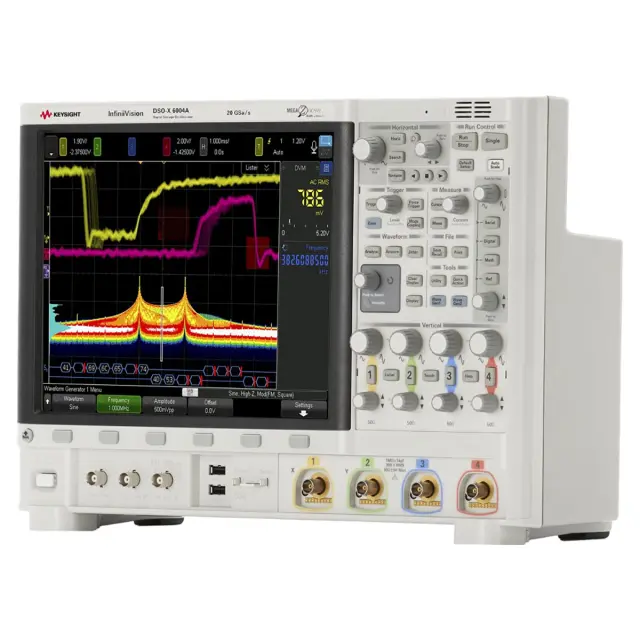 Keysight DSOX6004A - осциллограф