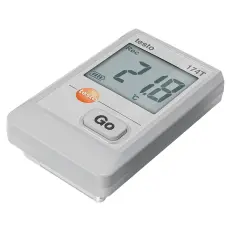 Testo 174 T USB-C белый - логгер температуры