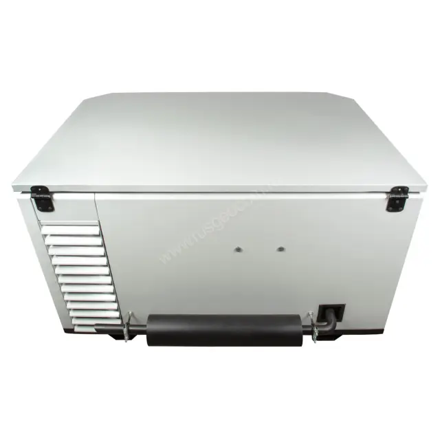 A-iPower A9000TEAX в супертихом зимнем кожухе 1400SS RAL 7035