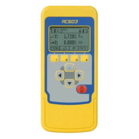 Spectra Precision GL422-DR-EU - ротационный нивелир