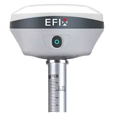 EFIX F8 - GNSS приёмник