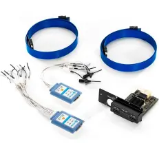 Опция смешанных сигналов Rohde & Schwarz RTA-B1 макс 400 МГц, 5 ГСА/с, 16 каналов, 200MSa на канал, для осциллографов RTA4000 серии