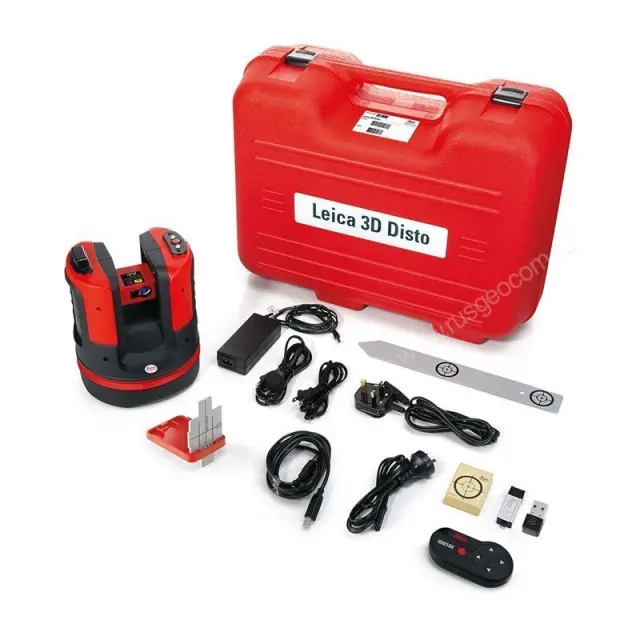 Комплектация Leica 3D Disto+Софт