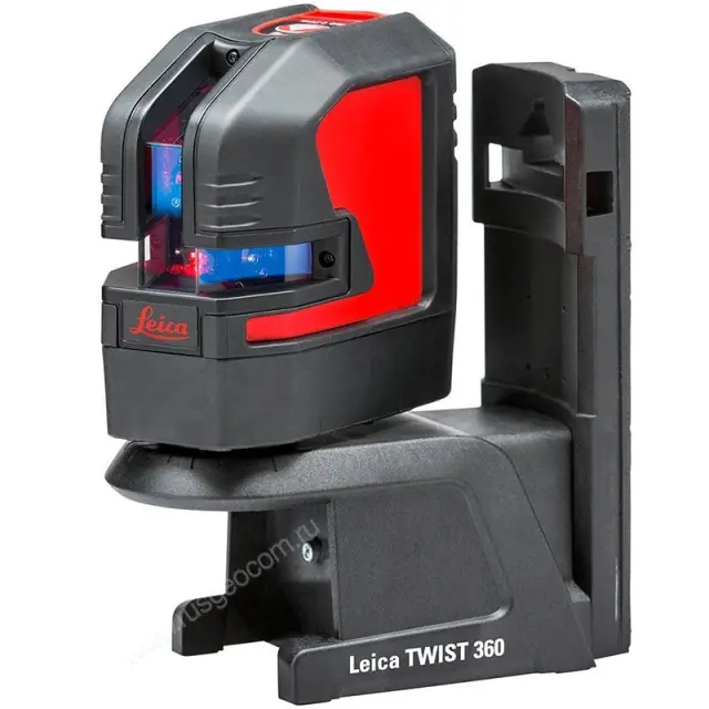 Leica Lino L2P5G-1 - лазерный нивелир