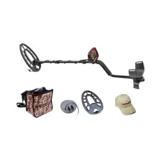 Комплект: металлоискатель Fisher F44 11DD + 4DD