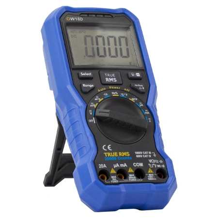 OWON OW18D - мультиметр