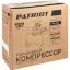 Patriot Professional 24-320 - масляный компрессор