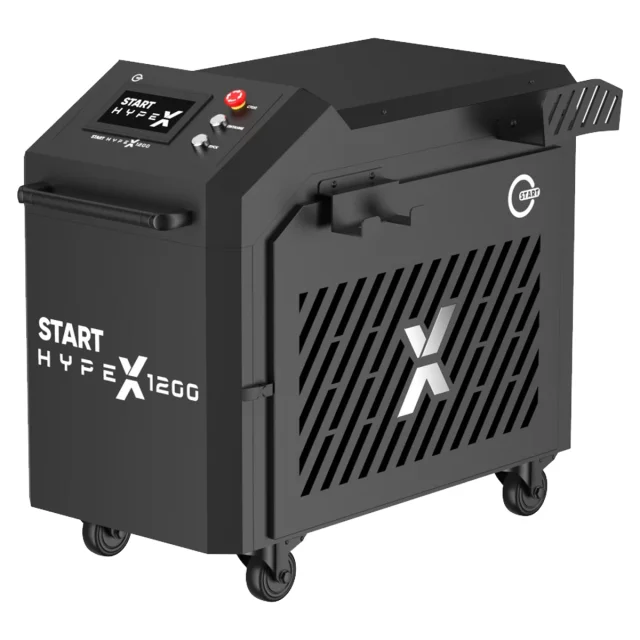 START HYPE X1200 - аппарат лазерной сварки с МПП