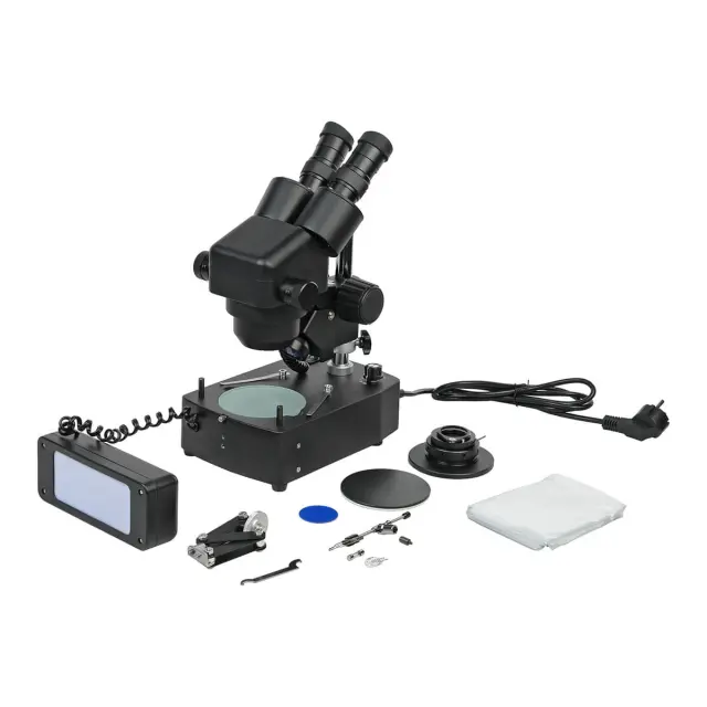 Комплектация микроскопа Микромед MC-2-ZOOM Jeweler BE
