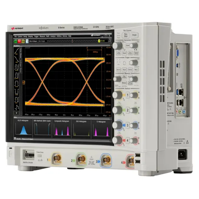 Keysight DSOS254A - осциллограф