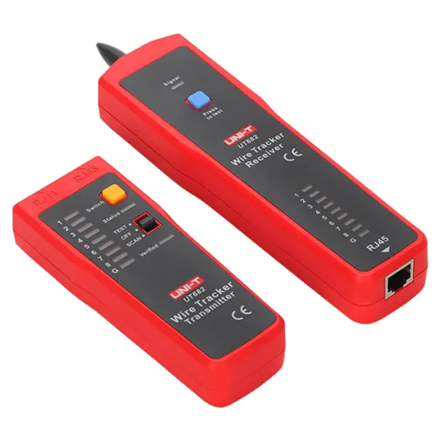 UNI-T UT682 - кабельный тестер