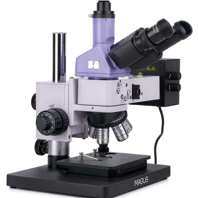MAGUS Metal 630 BD - металлографический микроскоп