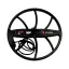 Катушка Minelab 15" DD 3 кГц