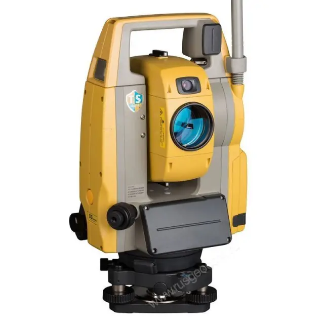 Тахеометр Topcon DS-203i