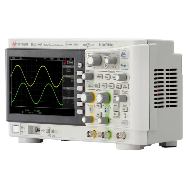 Keysight EDUX1002A - осциллограф