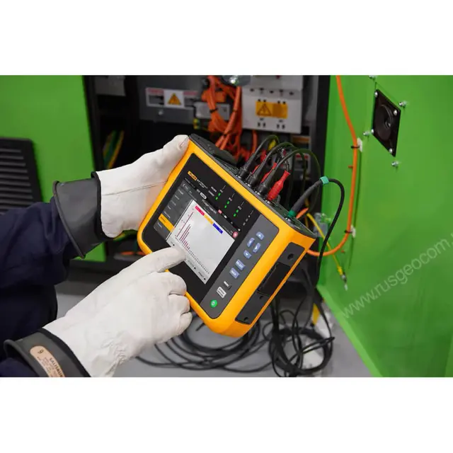 Анализатор электроэнергии Fluke 1777