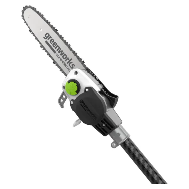 Greenworks PS102T 82V, 25 см, бесщеточный, без АКБ и ЗУ - аккумуляторный высоторез-сучкорез