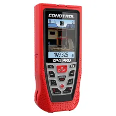 Лазерный дальномер-рулетка CONDTROL XP4 Pro с поверкой