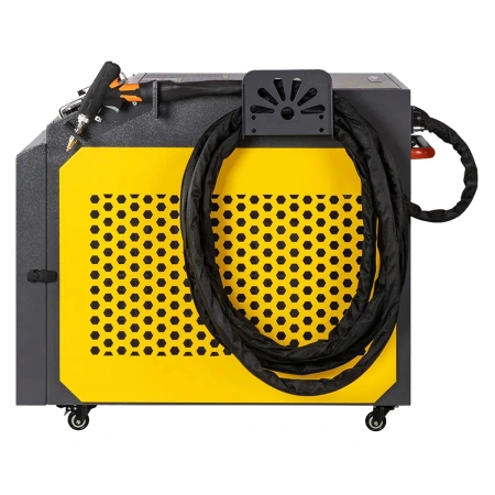 КЕДР Industrial Laser-2000W - аппарат для ручной лазерной сварки и резки