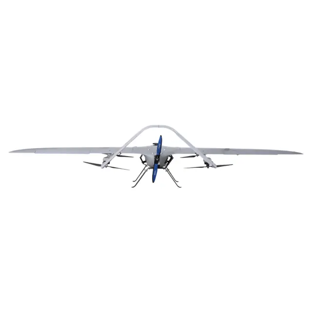 VolJet VT5 - самолет с вертикальным взлетом