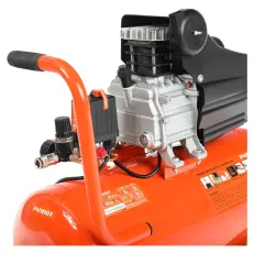 Patriot EURO 50-260 - масляный компрессор