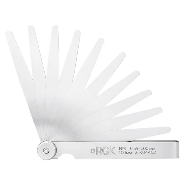 Набор щупов №3 (0,55-1,00)