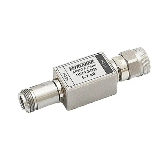 Planar AP50EF75NM - аттенюатор-переход