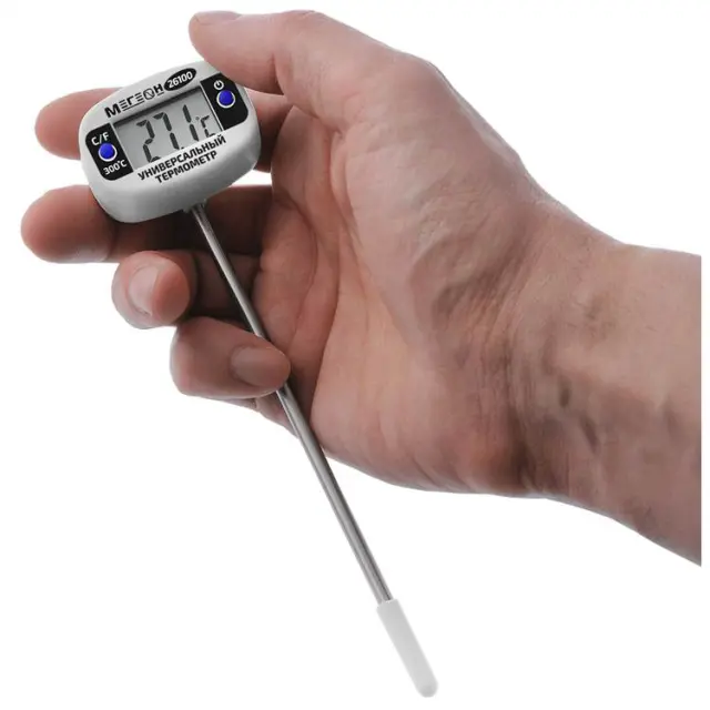 МЕГЕОН 26100 - термометр