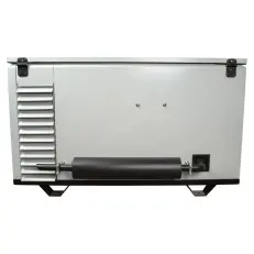 A-iPower A9000TEAX в супертихом зимнем кожухе 1400SS RAL 7035 + блок автозапуска A-iPower 230В/400В 100А 8 ПИН