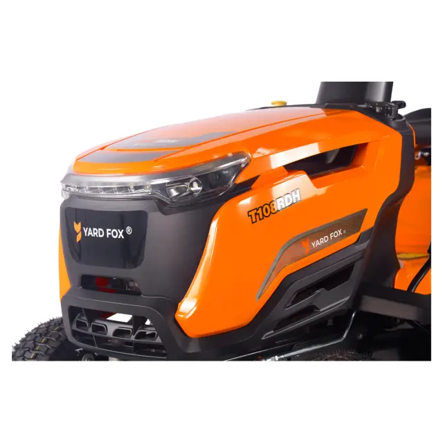 YARD FOX OPTIMA T 108 RDH - бензиновый трактор