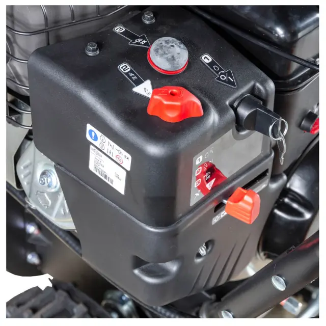 REDVERG PROLine RD-SB87/2100BS-TE - снегоуборщик бензиновый самоходный