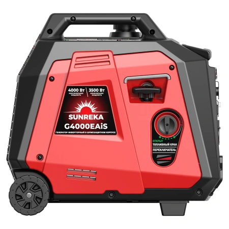 SUNREKA G4000EAiS - инверторный генератор