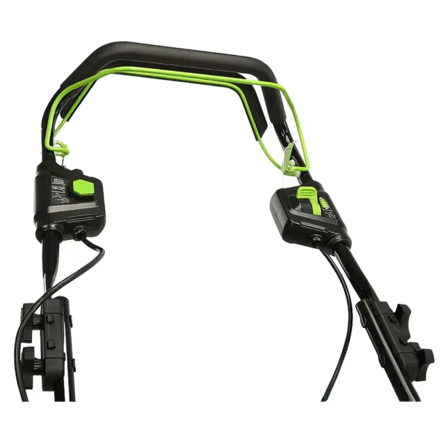 Greenworks TwinForce GC82LM61S 82V управление