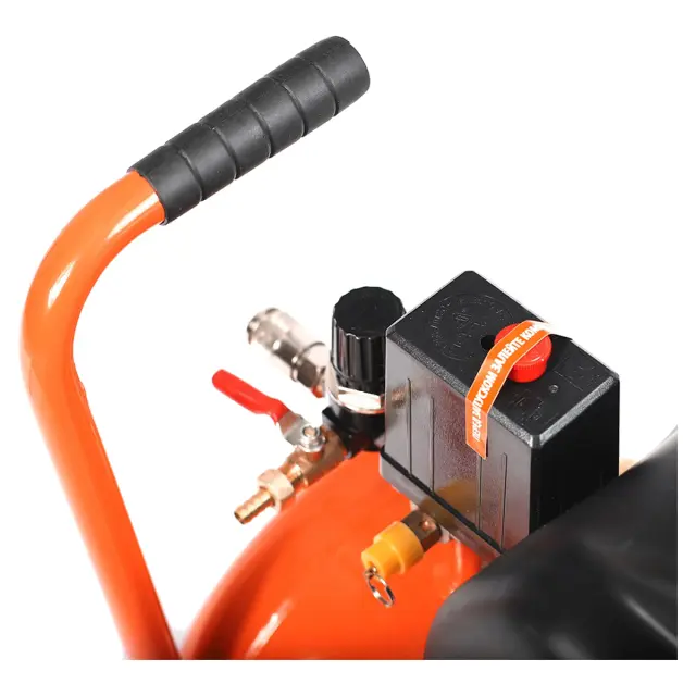 Patriot LRM 24-240 C - масляный компрессор