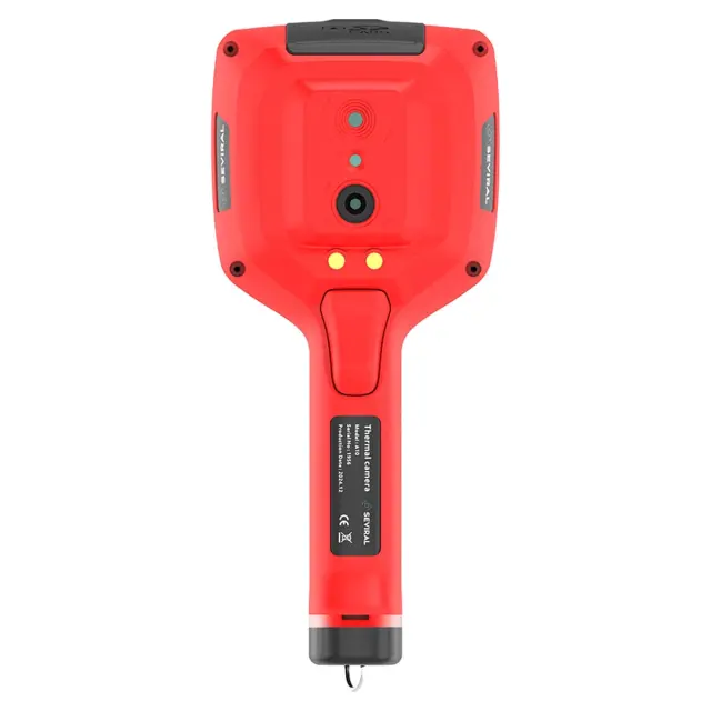 SEVIRAL A30 - тепловизор