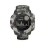 Часы для бега Garmin Instinct Solar Camo Lichen