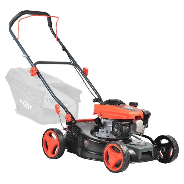 Бензиновая газонокосилка для травы Patriot PT 41 LM