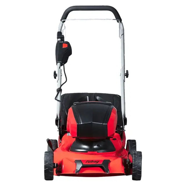 Fubag FLA 4240 M с АКБ 4 Ач и ЗУ - аккумуляторная несамоходная газонокосилка