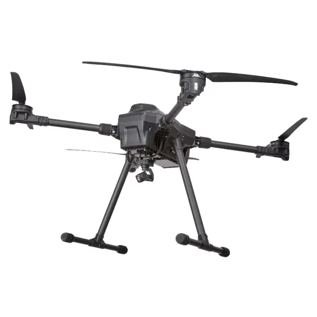 VolJet M40 - квадрокоптер с камерой SIYI ZR30