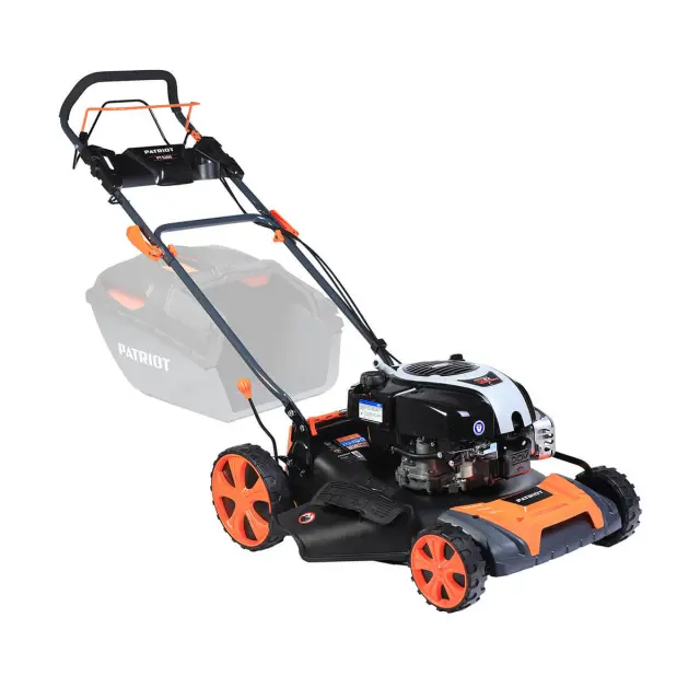 бензогазонокосилка для травы Patriot PT 52 BS